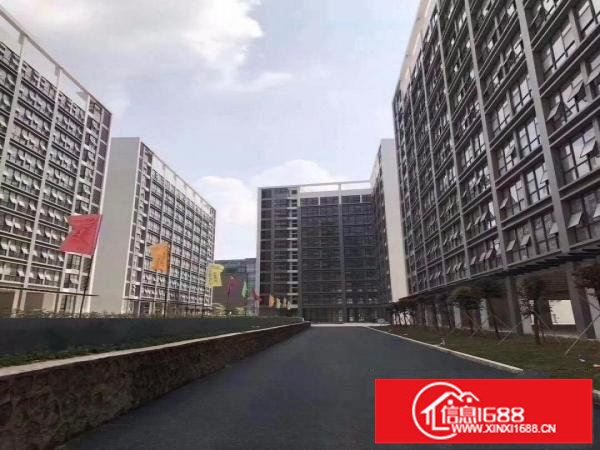 龙岗坪地国际低碳城带装修15000平方厂房火热招租中