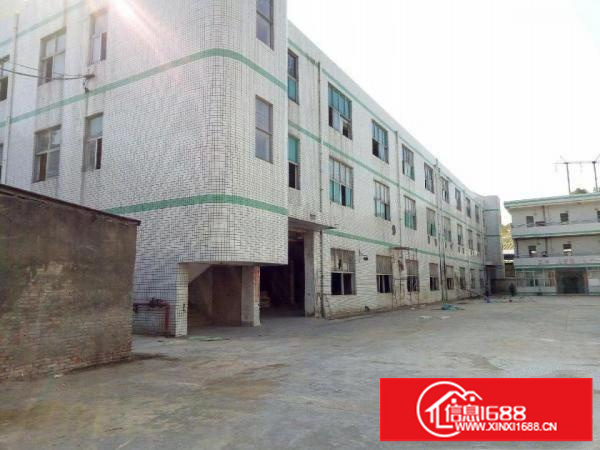 坪山区坑梓龙田社区新出独门独院厂房6100平米