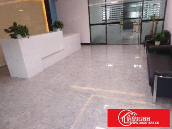 观澜大和新出楼上带装修1200平方厂房招租