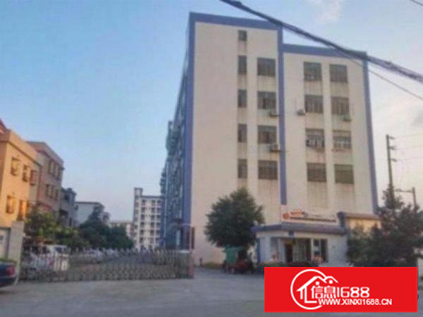 横岗六约地铁站标准厂房一楼900平出租水电齐全空地大交通方便