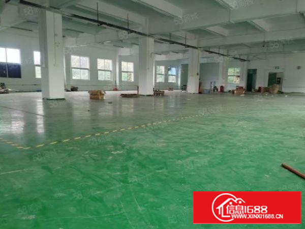 凤岗宏盈工业区原房东独院6000平,实际面积出租