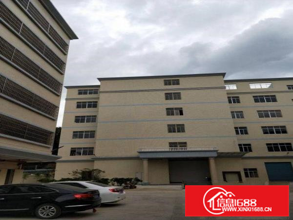 临深靠高速出口、原房东厂房无公摊、带消防喷淋