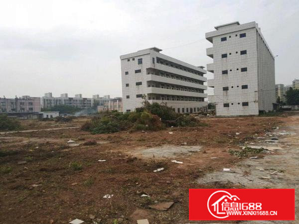 常平火车站漱新村厂房25000平米