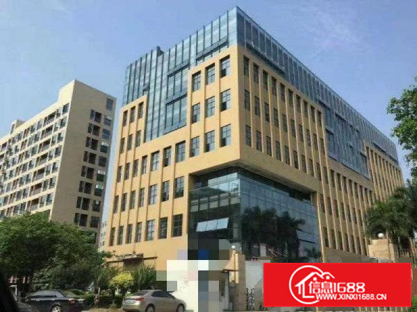 可租任意楼层）凤岗带装修2000平米全新厂房出租