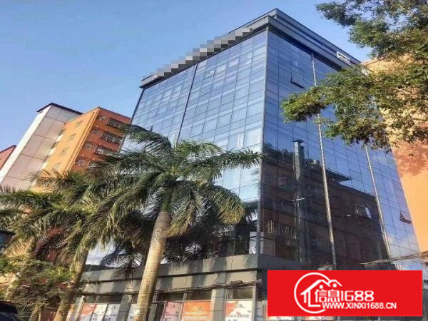 布吉杨美地铁口附近新出楼上300平带精装修红本写字楼出租