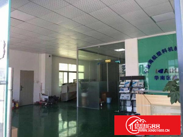 龙岗同乐新出350平米监街厂房