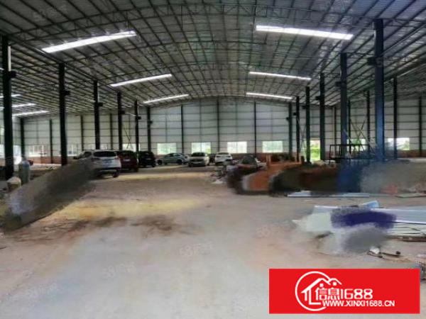 狮山广云路边2200方厂房出租