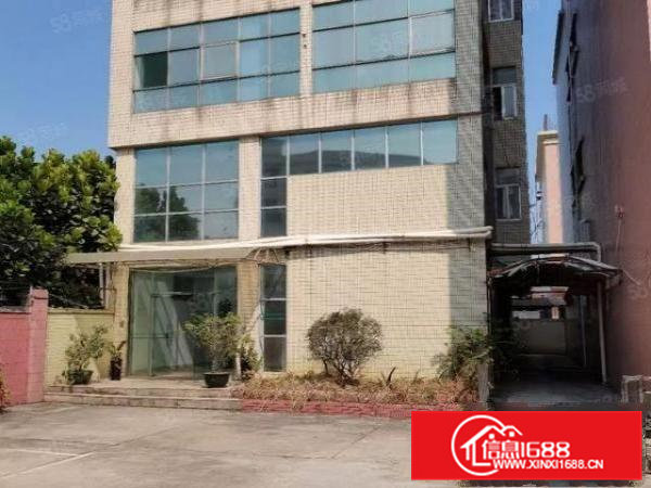 横沥成熟工业园区超大空地标准独院11000平方出租