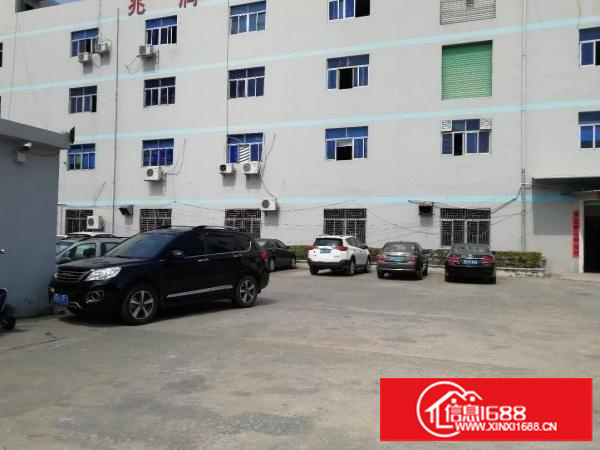 横岗四联新出近地铁标准厂房1000平