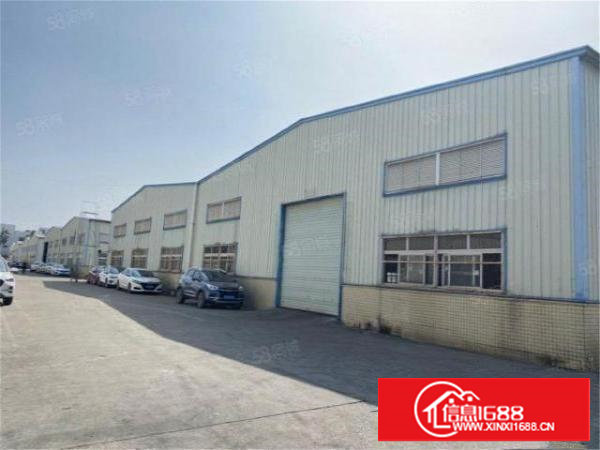 （原房东）塘厦蛟乙塘3800平钢构厂房出租！正规园区，主路边