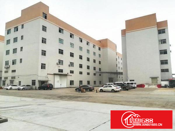 全新、一环边，顺德北滘12000平方标准厂房出租