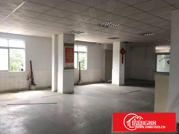 临深片区！清湖头带办公室装修800平方米工业区二楼厂房出租！