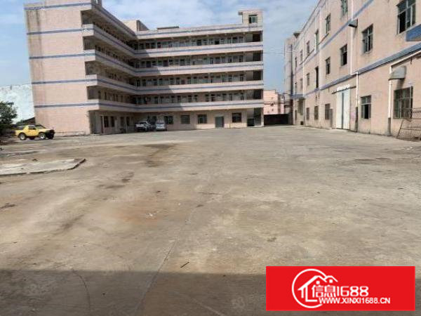 清溪大利原房东独门独院厂房4500平方出租带现成水电装修