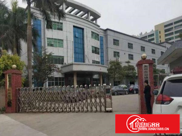 平湖楼上无尘车间1680平出租可分租