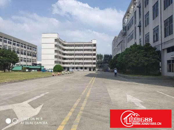 广东省东莞市高埗镇原房东标准厂房出租