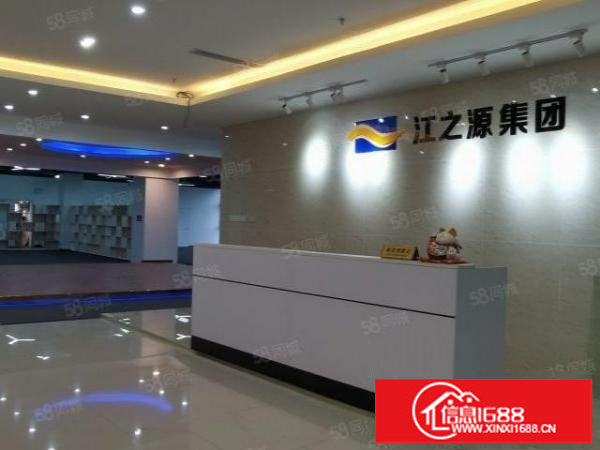 观澜高新产业园2000平精装写字楼整层出租