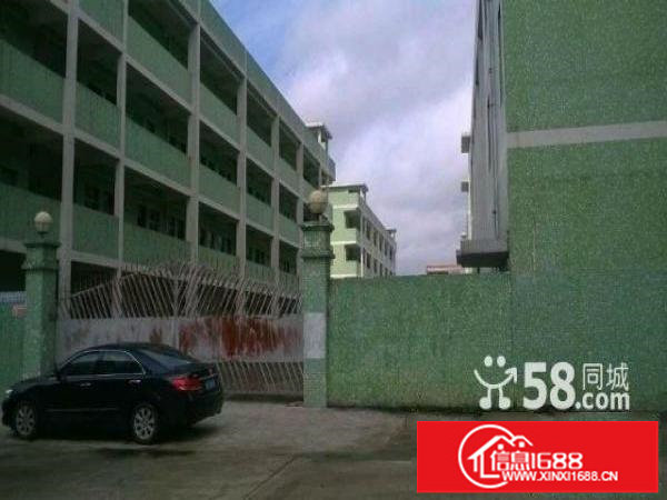 两套独院16500平米带装修独院厂房招租