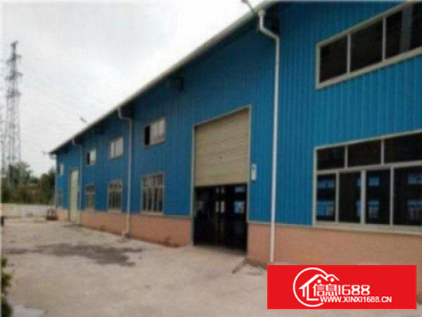 独院厂房1500或独院3000平方招租现成水电，交通便利