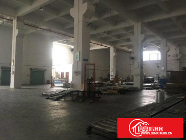 佛山一环近北滘标准厂房2500方可分租环评可过