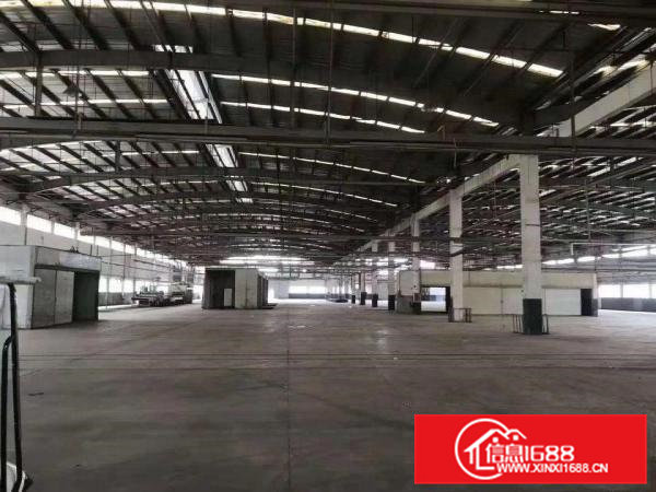 独院单一层12000平米厂房有行车