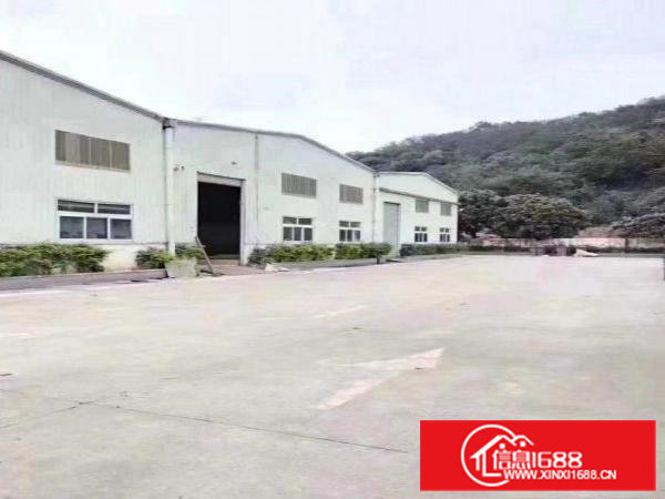 清溪三中新出原房东独门独院滴水8米钢构厂房5400平米