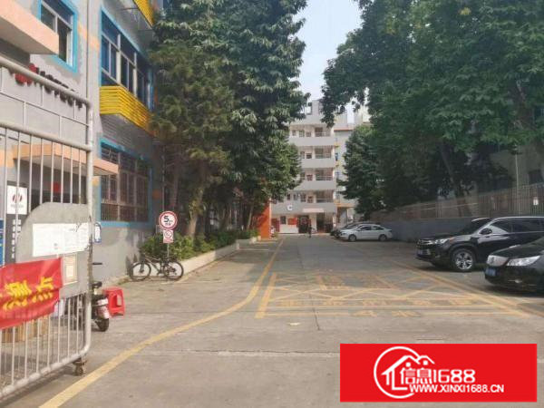 横岗荷坳精装修红本独栋厂房3060平方出租