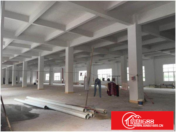 横沥单一厂房ADC栋，面积9600平，位置好