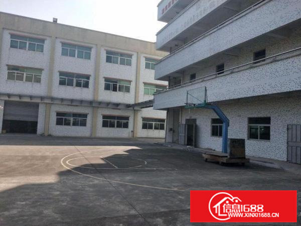 深圳观澜近凤岗天堂围独院厂房出租12000平