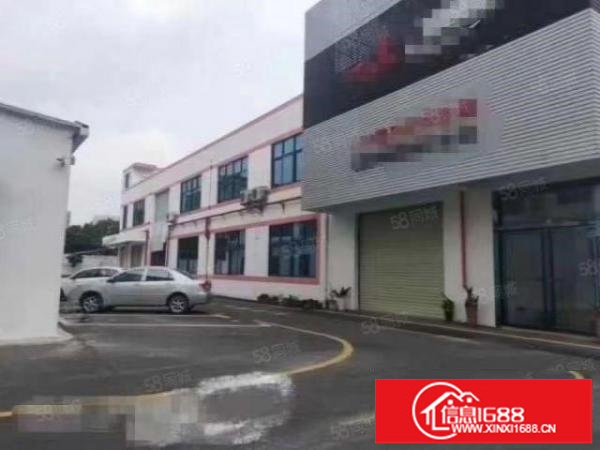 龙华大浪花园式独栋厂房出租，豪华装修，水电到位，形象佳