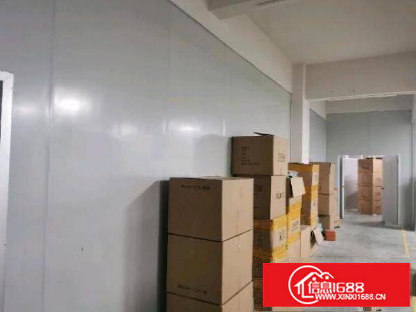 企石新南第二工业区主干道旁，二楼整层出租，全新装修