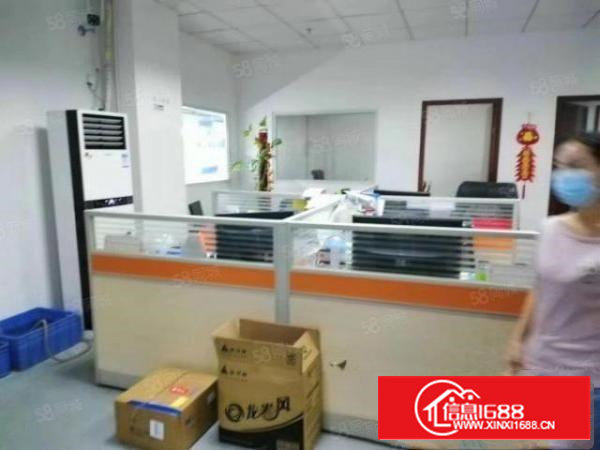 沙井黄埔新出电子厂房500平带装修采光好