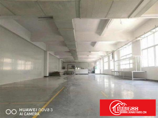 可办环评本地原房东独栋标准厂房出租一楼900平方18元