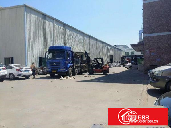 樟木头铁皮钢构房实际面积500方高度8米一手房东无公摊