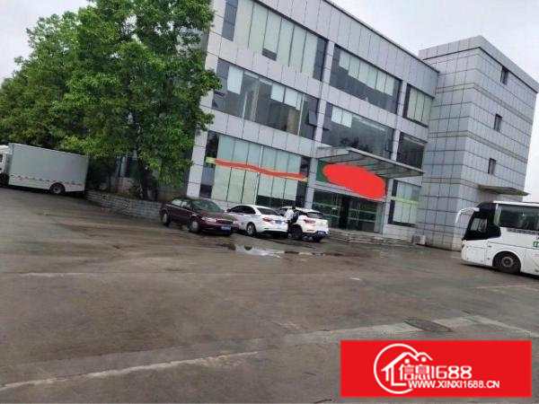 清溪镇新出标准楼上带现成装修厂房出租