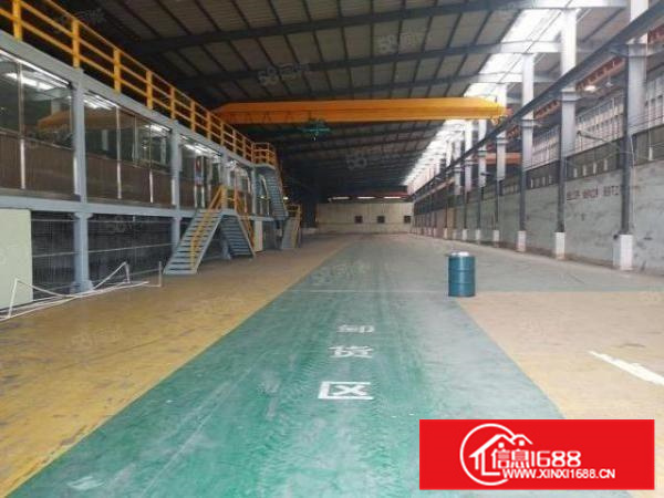 有证，不拆迁伦教工业区2700方简易，带办公室，吊机配电大