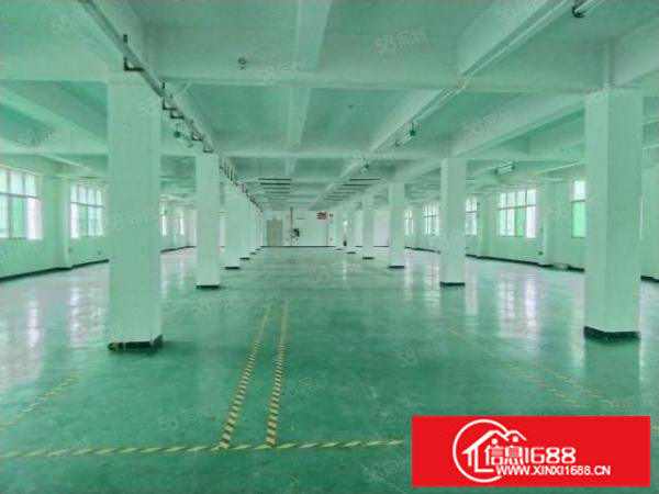 松岗燕川，原房东厂房1400平方厂房出租。