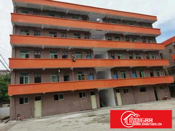 塘厦新出2880平标准厂房一楼过年大甩租12元一平米