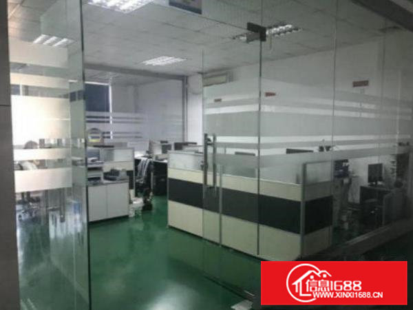 出租清溪镇清溪三中原房东标准厂房一楼1360平方