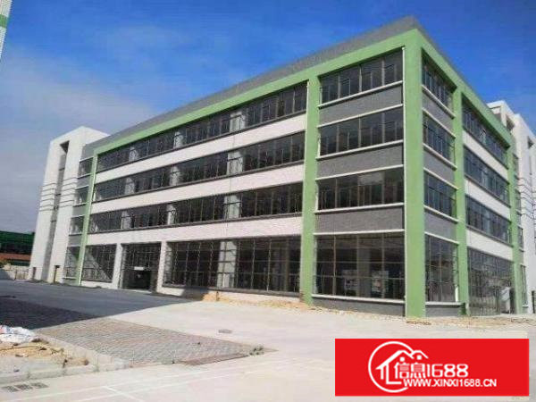 龙岗坪地高新区形象好厂房19000有房产证消防批文