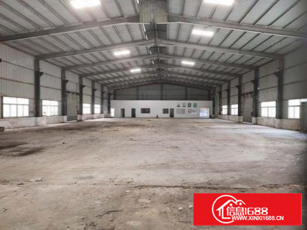 长安镇新出单一层独院厂房3000平