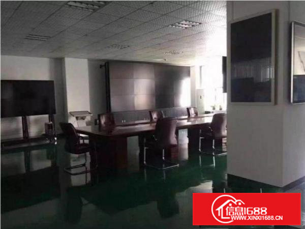 清溪罗马新出楼上原房东900平米精装修厂房招租