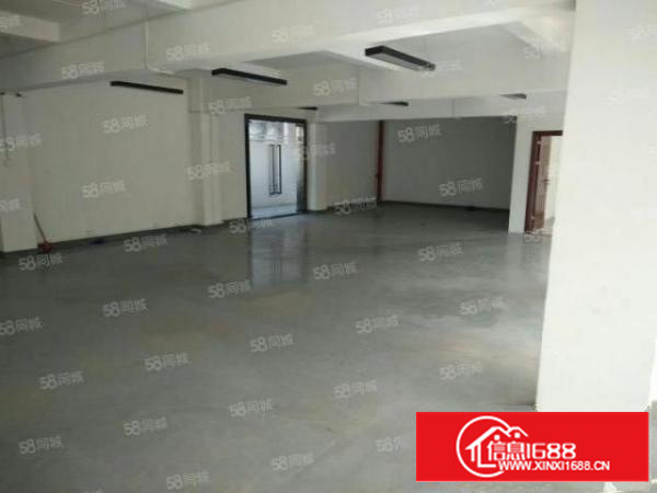 茶山孙屋村出租楼上180平精装厂房，水电齐全