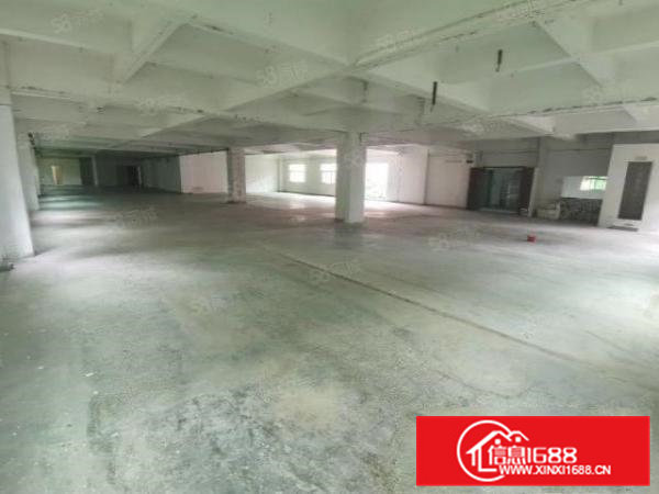 凤岗金凤凰工业区5900平方超大空地500平起分厂房出租