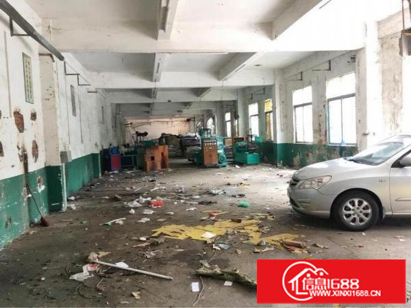 龙岗同乐新出500平厂房空地大形象好