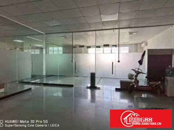 清溪三中2200平厂房带装修现成水电