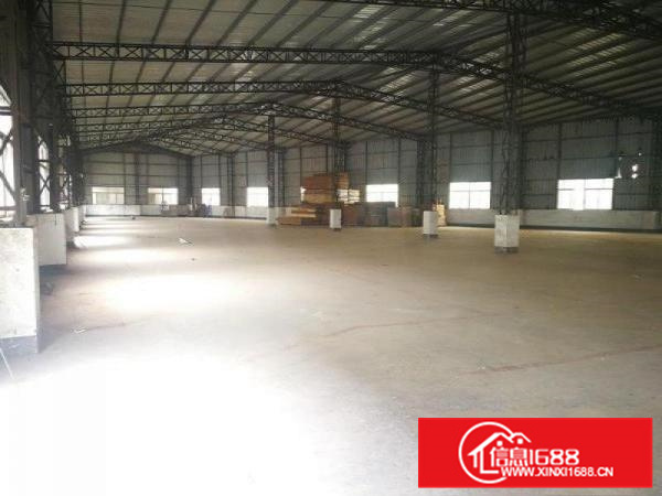 惠阳新圩独栋钢构厂房1300出租可做家私污染行业