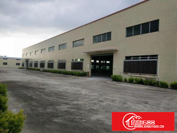 马安单一层钢构6000平米出租原房东