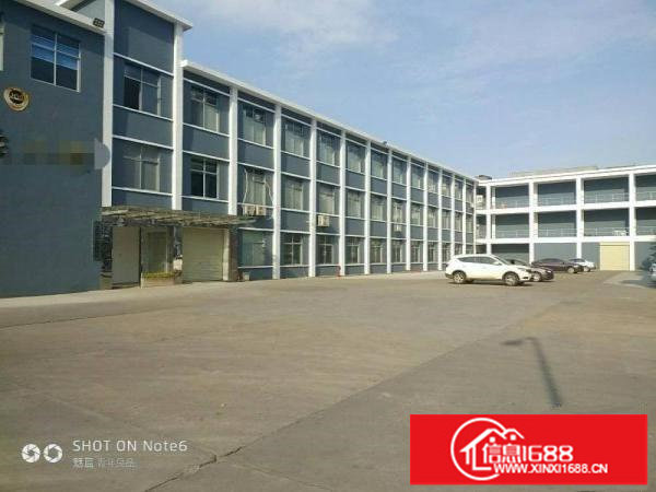 横岗全新5栋1一3层独院厂房14000平米厂房出租