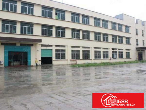 茶山独院重工业厂房出租2500方，每平方承重2吨。12元出租