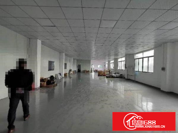 清溪大利小型电子组装加工厂房出租600平也可做电商贸易